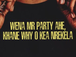 Plg Chanty, J-Smash, Tallexq – Mr Party Ft. Crosswavee & Gusba Banana