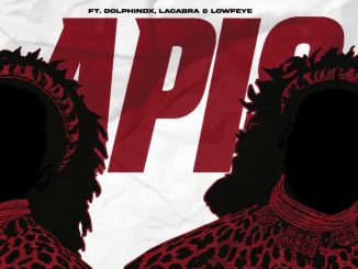 Rush-Awa – Lapisa Ft. Dolphin_Dx, Lacabra & Lowfeye