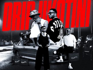 Sayfar – Drip Ukotini Ft. Cyfred, Pcee, Blxckie & Mdeshkero