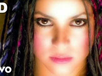 Shakira – Ciega, Sordomuda