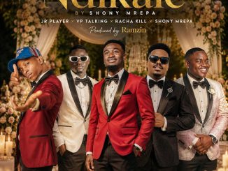 Shony Mrepa – Ndi Kale Ft. Jr Player, Vp Talking, Ramzin & Racha Kill