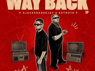Sjavasdadeejay & Keynote – Way Back