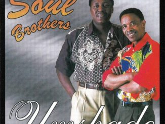 Soul Brothers – Ujaheni