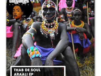 Thab De Soul – Mungu Abariki Afrika (Instrumental Mix)