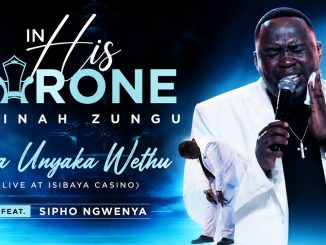 Thinah Zungu – Iona Unyaka Wethu Ft. Sipho Ngwenya
