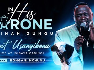 Thinah Zungu – Kant’ Usangibona Ft. Bongani Mchunu