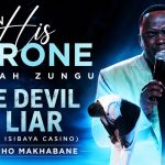 Thinah Zungu – The Devil Is Liar Ft. Sipho Makhabane Thinah Zungu – The Devil Is Liar Ft. Sipho Makhabane