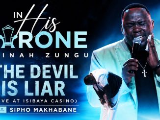 Thinah Zungu – The Devil Is Liar Ft. Sipho Makhabane