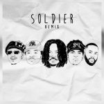 Timi, Kpee, Priesst, Ish Kevin – Soldier Ii Ft. Kidfromkigali Timi, Kpee, Priesst, Ish Kevin – Soldier Ii Ft. Kidfromkigali