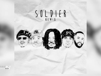 Timi, Kpee, Priesst, Ish Kevin – Soldier Ii Ft. Kidfromkigali
