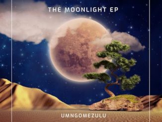 Umngomezulu – Flying Through Dense Clouds At Night