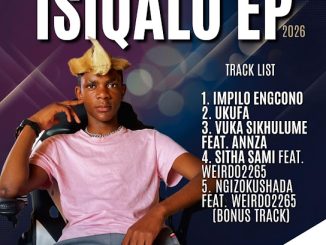 Weirdo2265 – Vuka Sikhulume Ft. Nkosieh