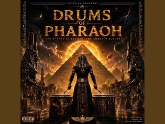 Why01.1, Egyptian Pharaoh – Drums Of Pharaoh 2.0 (Vocal Remix)