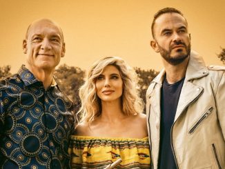 Wouter Kellerman – Golden Ft. Daniel Baron & Cara Frew