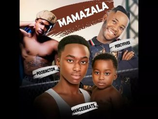 BuzaMusic. – Mamazala ManGee Beats ft Poobington ft Percy five