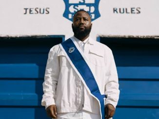 Cassper Nyovest – 018 Ft. Maglera Doe Boy