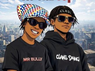 Claws Da Vinci & Lacabra – At The Top