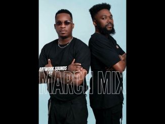Comment on Artwork Sounds – March 2026 Mix Ft. Something Soweto, Kelvin Momo & Black Coffee by NGCOBO SELULEKO