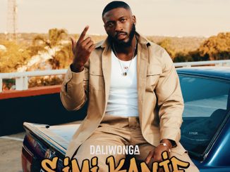 Daliwonga - Simi Kanje