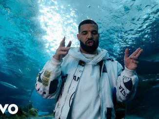 DJ Blade - Drake – Outside (Music Video)