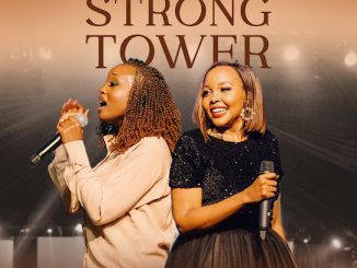 Kestin Mbogo - Strong Tower