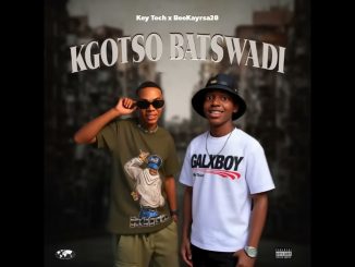 AMAPIANO - Key Tech & BeekayRSA28 - Kgotso batswadi (Official Audio)