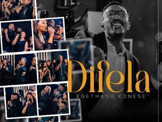 Kgethang Konese – Rea Ho Leboha