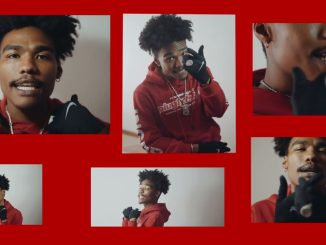 Lucasraps - LUCASRAPS - (Friday Freestyle) No.7