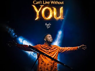 Minister GUC - Can't Live Without You