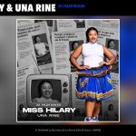 Miss Hilary – XI-HUKWANI Ft. Una Rine Miss Hilary - XI-HUKWANI