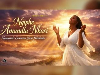 Mpongo Kazingelwayo – Ngiphe Amandla Nkosi