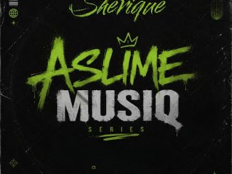 Sherique – Kwapi Lento Ft. De_Essentialz