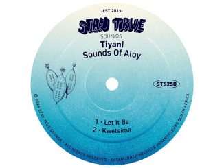 Stay True Sounds - Tiyani - Let It Be