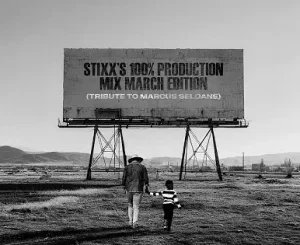 Stixx - 100% Production Mix (Tribute To Marcus Seloane)