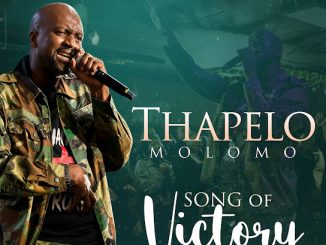 Thapelo Molomo - Song of Victory (Live)