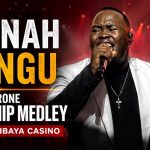 Thinah Zungu – In His Throne Worship Medley
