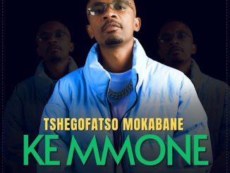 Tshegofatso Mokabane - Atazeka