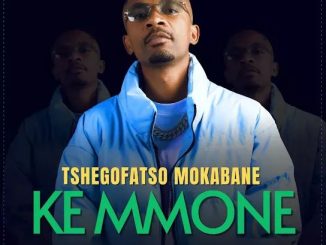 Tshegofatso Mokabane – Atazeka