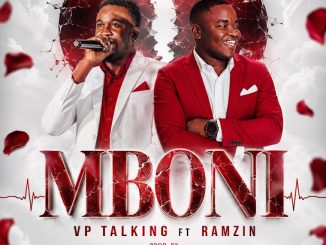 VP Talking - Mboni