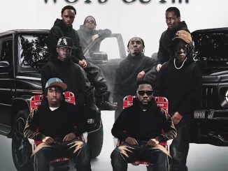 YOUTH GOD – WOY3 GUY??? Ft. SARKISTY, Pinto Black, Ypee & VILITO