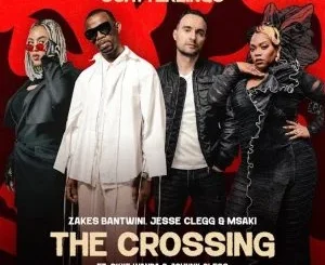 The Crossing (Osiyeza) by Zakes Bantwini