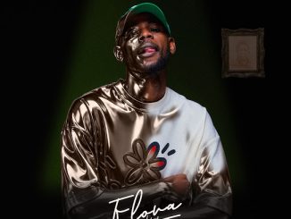 ALBUM: Dark Horse – Flora Ntlemo