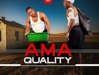 ALBUM: Ama Quality – Ngalimala