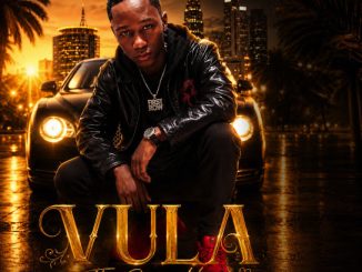 ALBUM: Firstrowamaverse – Vula (The Open Heart)