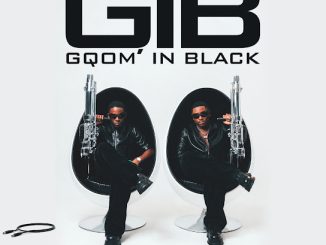 ALBUM: GoldMax, Woza Bakzin – Gqom In Black