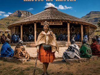 ALBUM: Manyarela – Khutso Ka Khotla