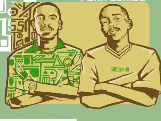 ALBUM: Shakes & Les – Funk Series