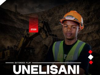 ALBUM: uNelisani – Sisebenz’ Emgodini