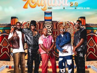 Aymos – Xigubu 2.0 Ft. Blissbouy, Blackmyth, Canicee & Blesser Oga