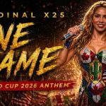 Cardinal X25 – One Game (World Cup 2026) Cardinal X25 – One Game (World Cup 2026)
